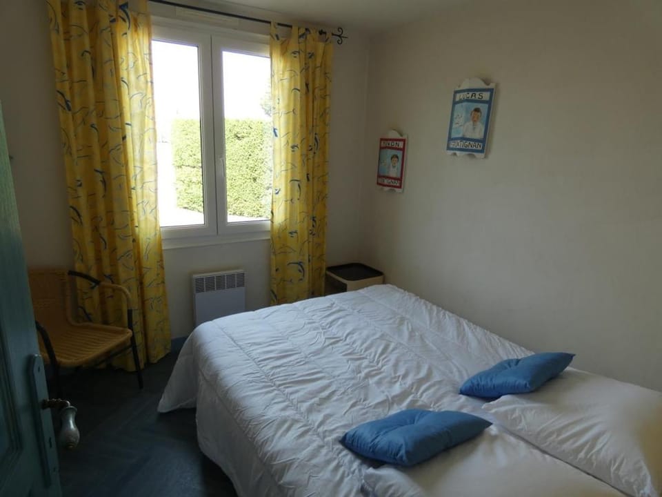 Maison spacieuse à Notre-Dame-de-Monts pour 8 pers, anim. admis - FR-1-540-164 House in Notre-Dame-de-Monts