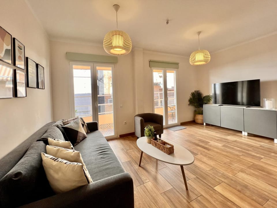 Communal lounge/ TV room, Living room