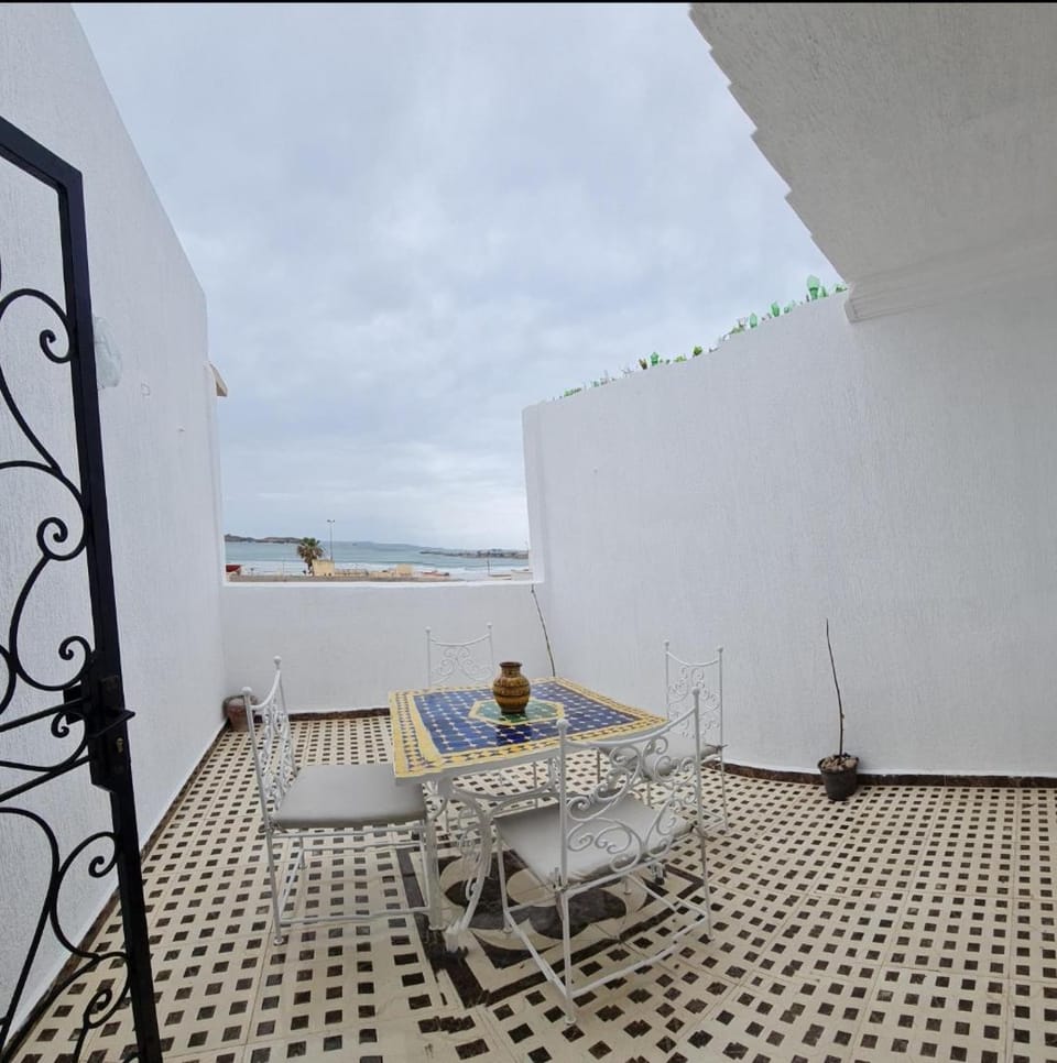 Patio, Balcony/Terrace, Sea view