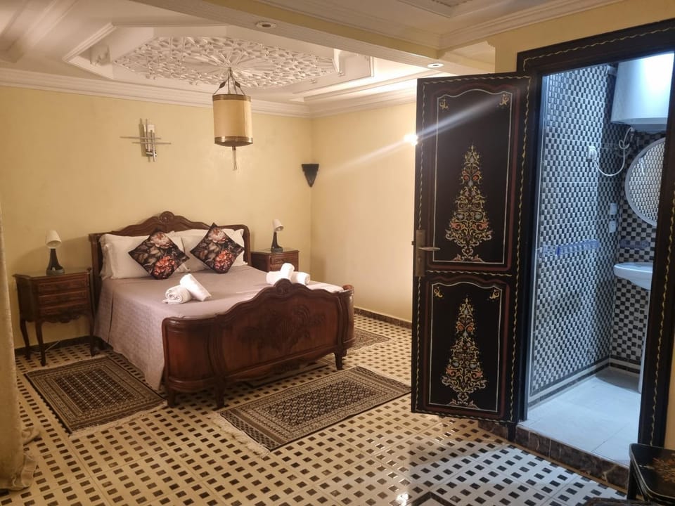Sea View Duplex Private Terrace - Fibre Wi-Fi & Netflix Apartment in Essaouira