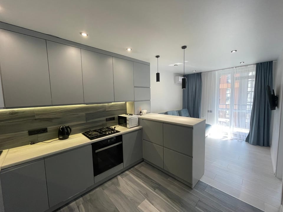 Апартаменти в новобудові Авалон Зелена Apartment in Lviv