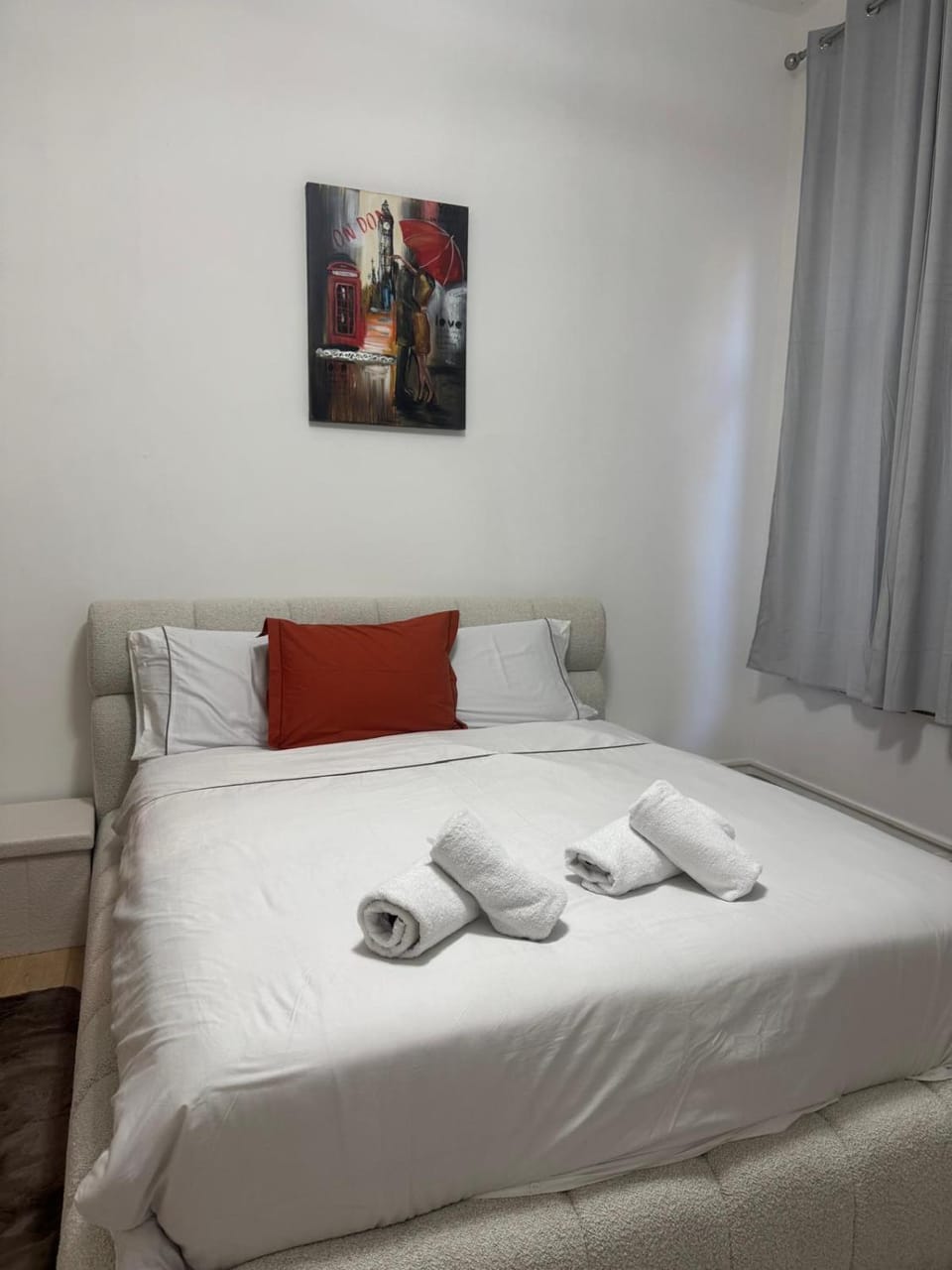 Au pied de la Citadelle Apartment in Dinant