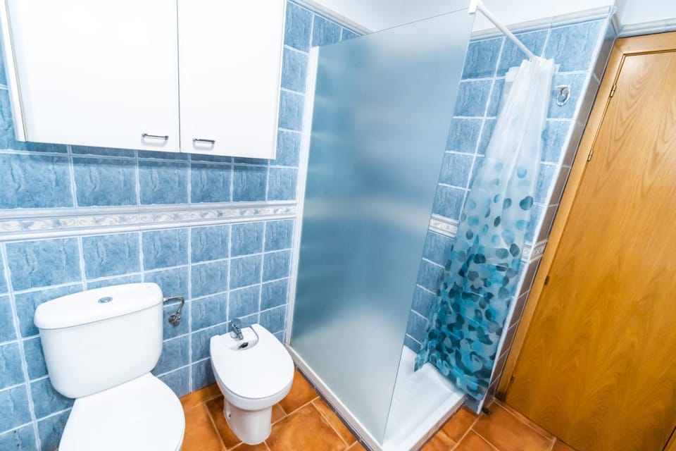 Shower, Toilet, Bathroom, bidet