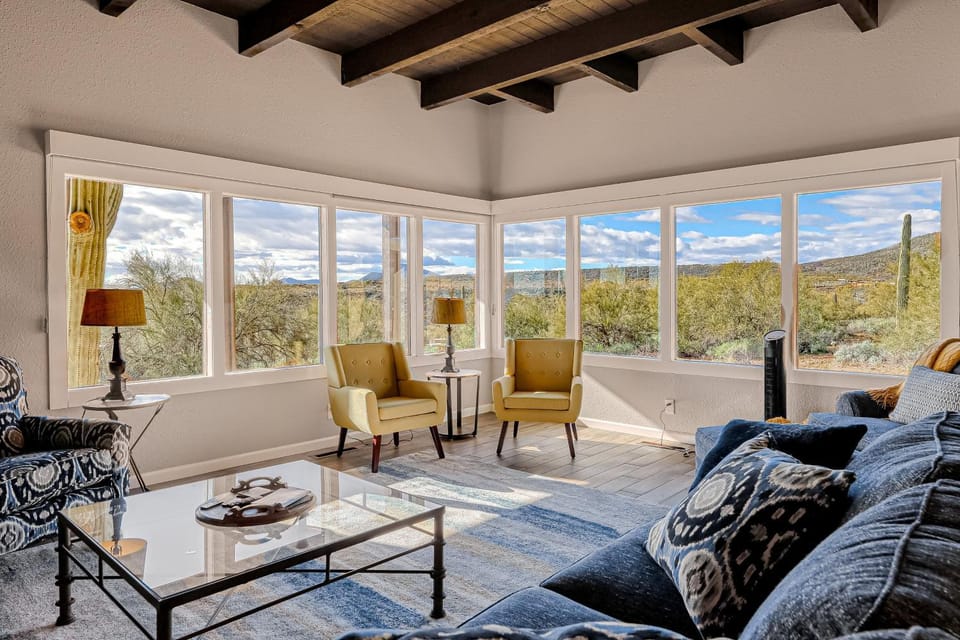 Cave Creek Retreat House in Cave Creek