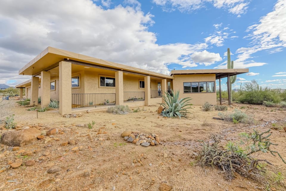 Cave Creek Retreat House in Cave Creek