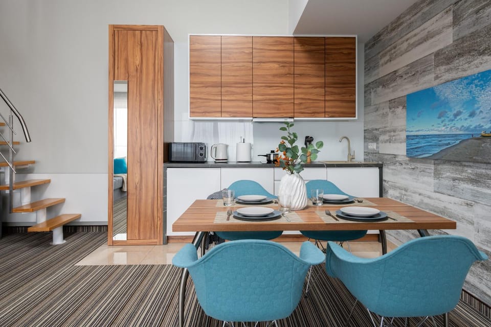 Apartamenty HoliApart No 1 - luxury apartments, beautiful area Apartment in Pomeranian Voivodeship