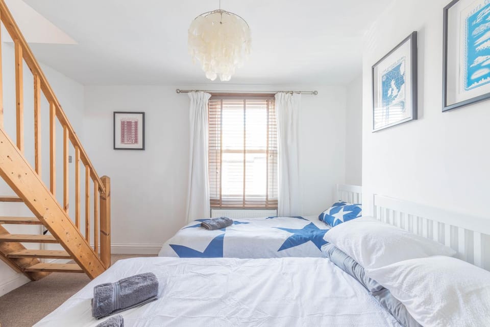 Shell Cottage House in Whitstable