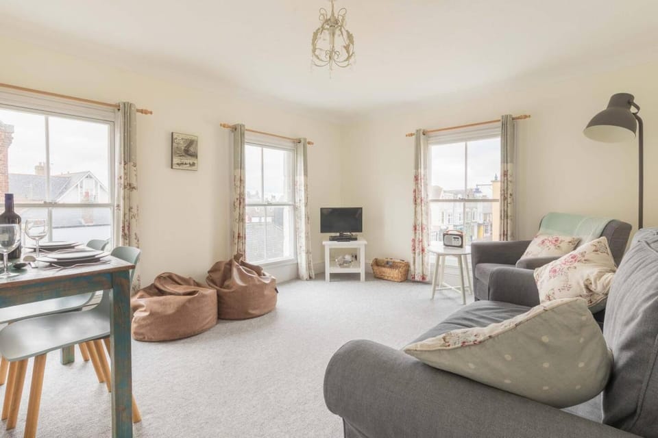 Rooftops Apartment in Whitstable