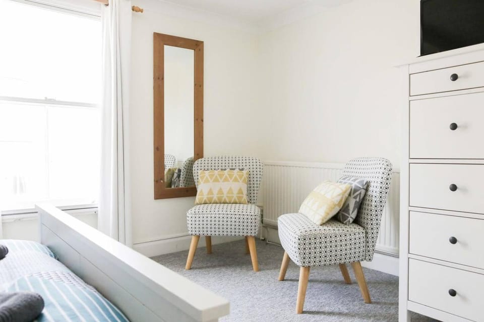 Rooftops Apartment in Whitstable