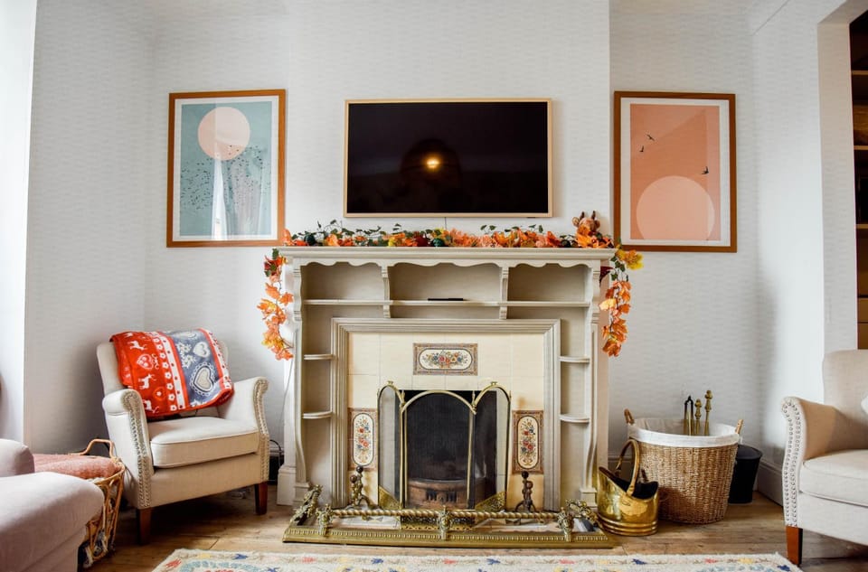 Goldfinch Cottage House in Whitstable