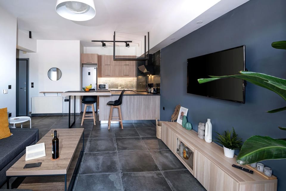 Nostos Central Apartment Apartment in Chania