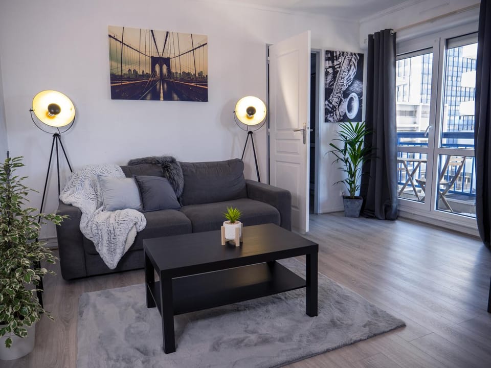 Le Nancy gare Hypercentre Apartment in Nancy