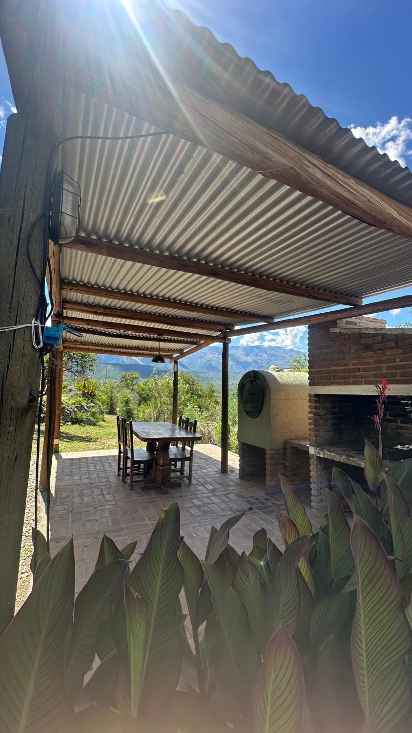 Natural landscape, Dining area