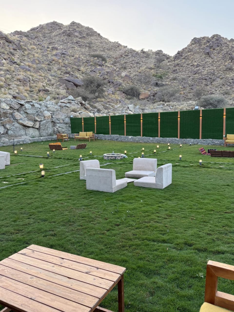New Day Chalets for Holiday Homes شاليهات يوم جديد لبيوت العطلات الإقتصاديه Chalet in Makkah Province