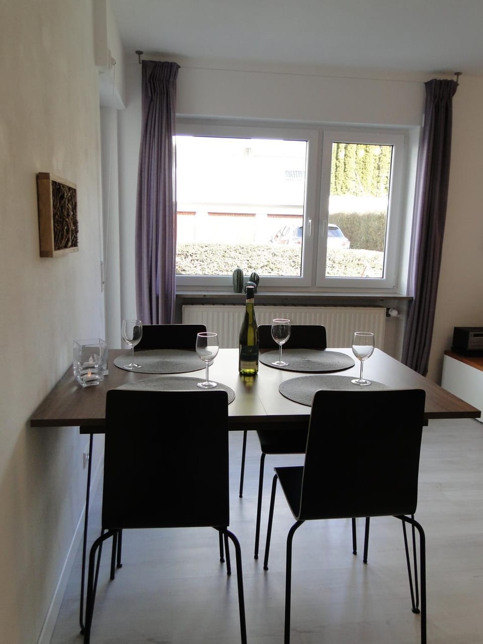 Ferienwohnung Westside Apartment in Baden-Württemberg