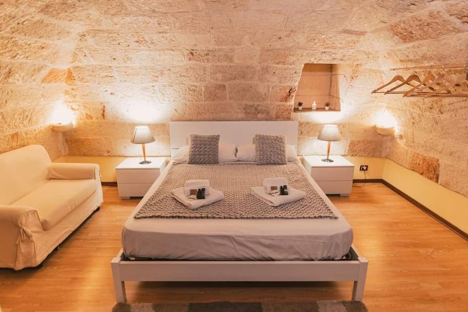 LA DIMORA DEL PRINCIPE - Relaxing Private Terrace & City View House in Polignano a Mare