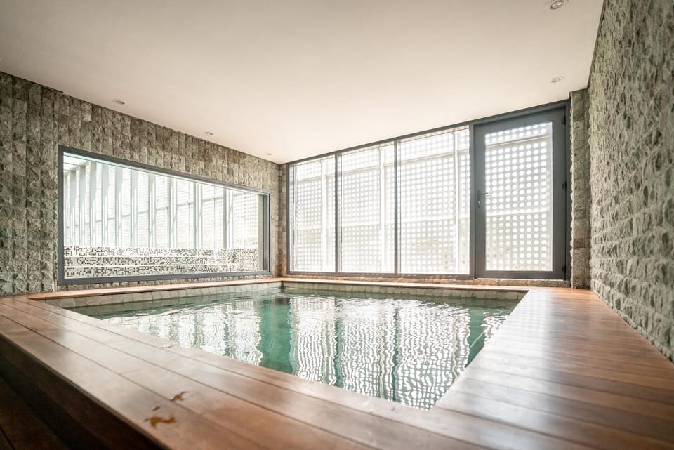 Property building, Day, Area and facilities, Swimming pool