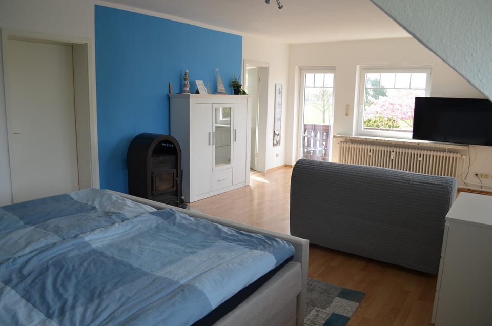 Gemütlich in St. Margarethen Apartment in Schleswig-Holstein