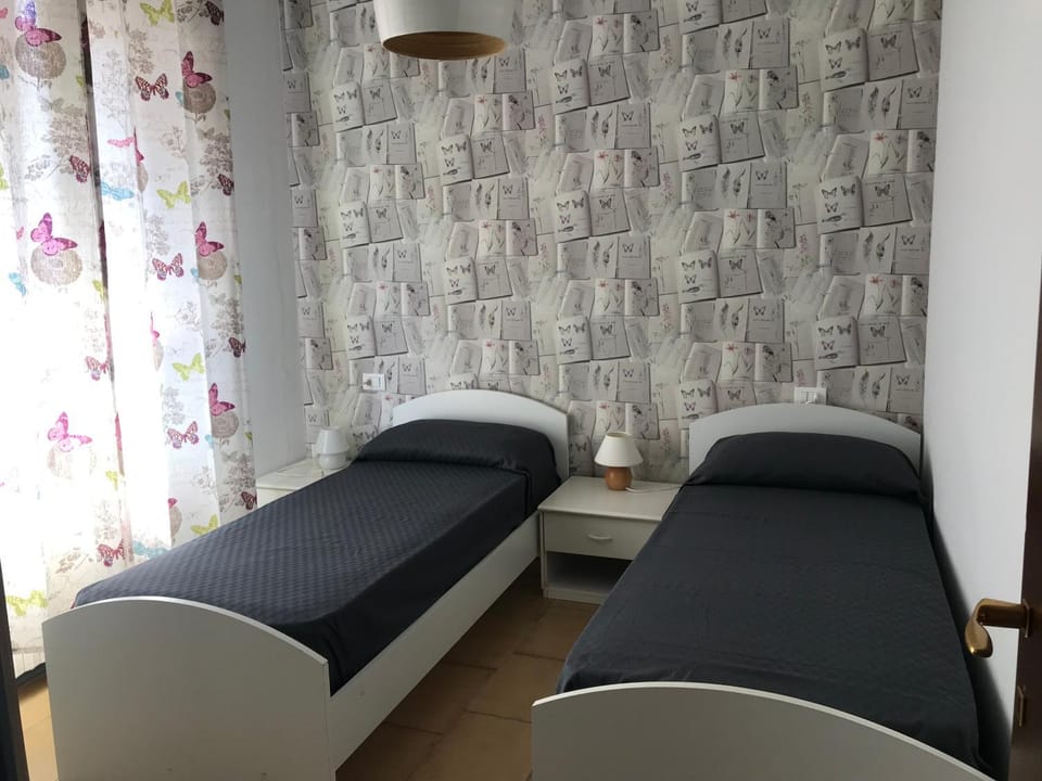 Blue Shades Apartment in Bordighera