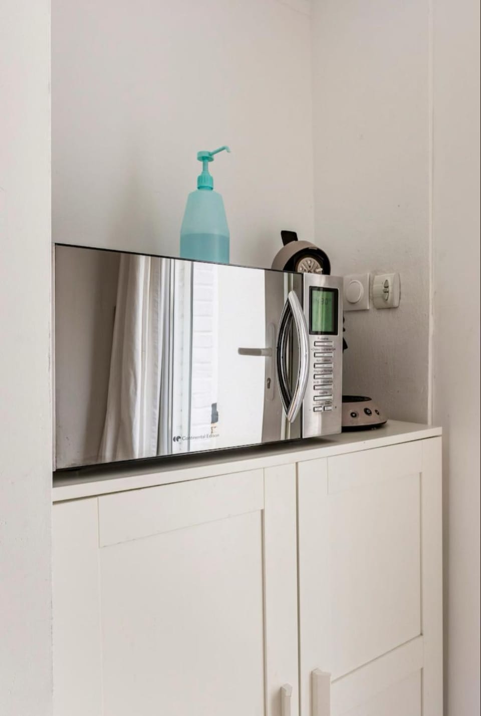 Coffee/tea facilities, Kitchen or kitchenette
