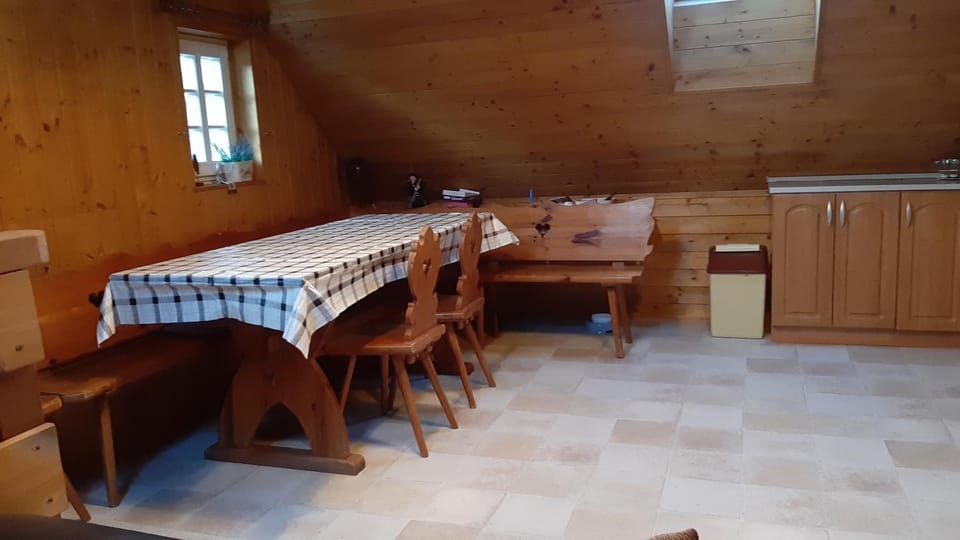 Chalupa Naty Zdíkov Apartment in South Bohemian Region