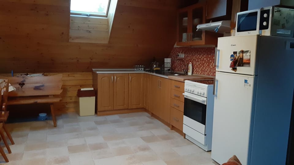 Chalupa Naty Zdíkov Apartment in South Bohemian Region