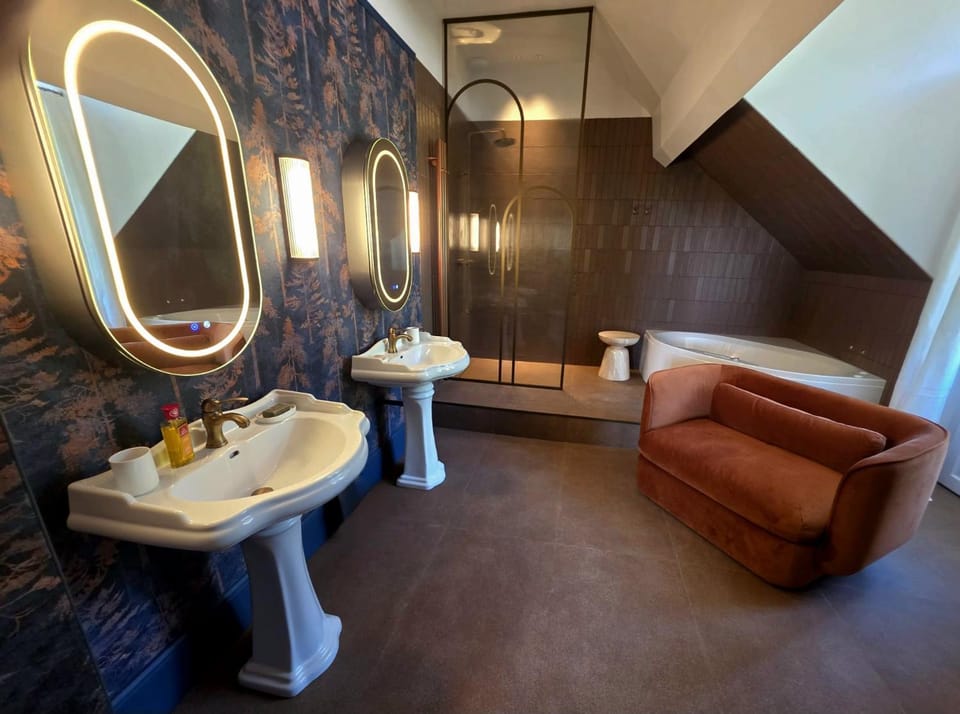 Domaine des Chailloux Bed and Breakfast in Bourgogne-Franche-Comté