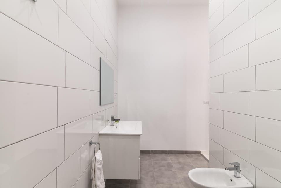 Acogedor y Comodo apartamento Madrid A/C Apartment in Madrid