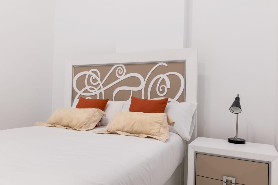 Acogedor y Comodo apartamento Madrid A/C Apartment in Madrid