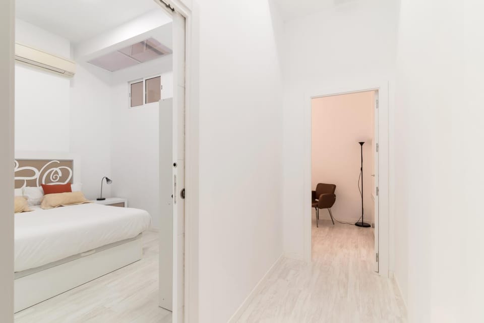 Acogedor y Comodo apartamento Madrid A/C Apartment in Madrid