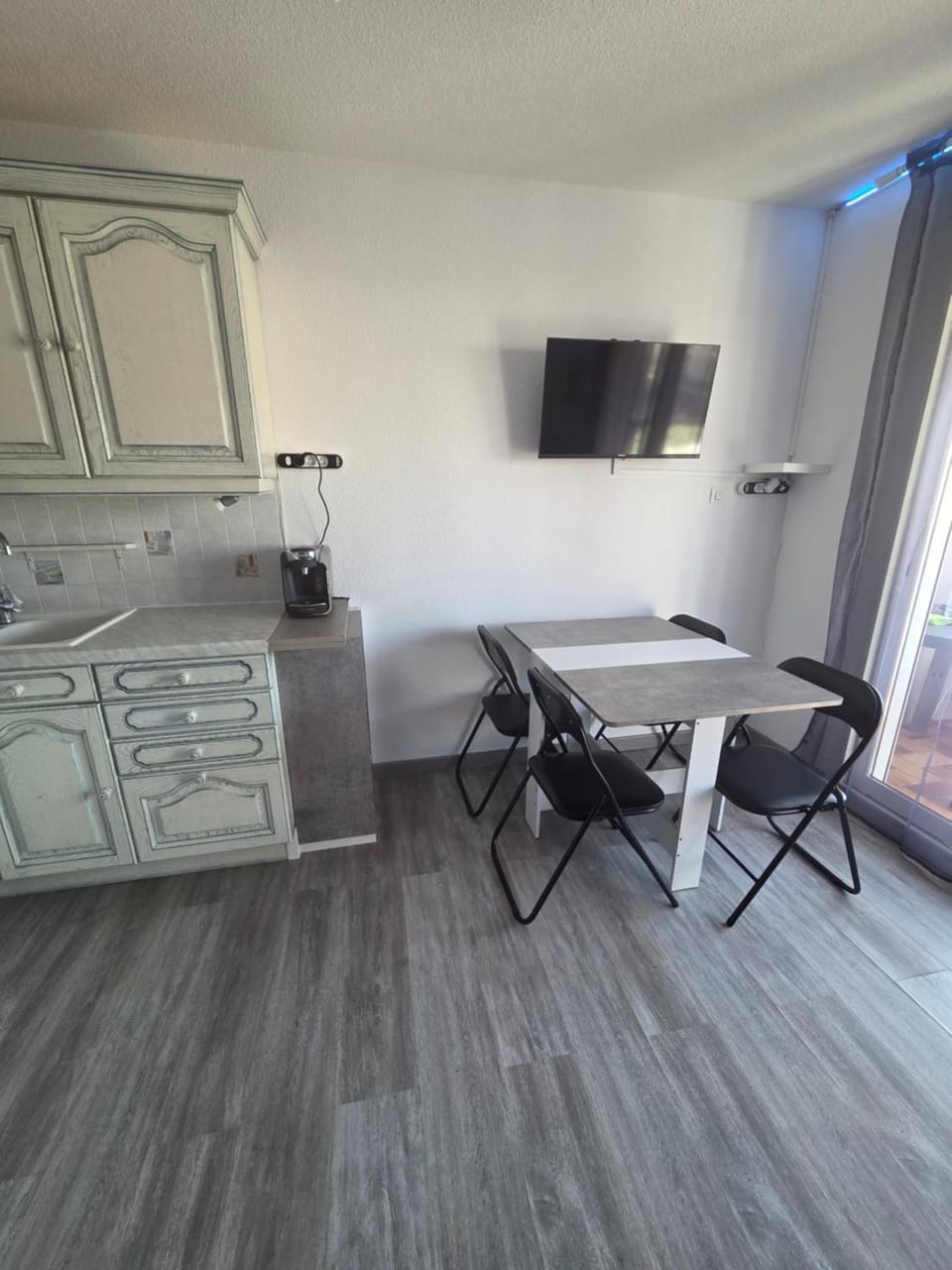 Appartement T2 Centre Port Cap d'Agde Apartment in Agde