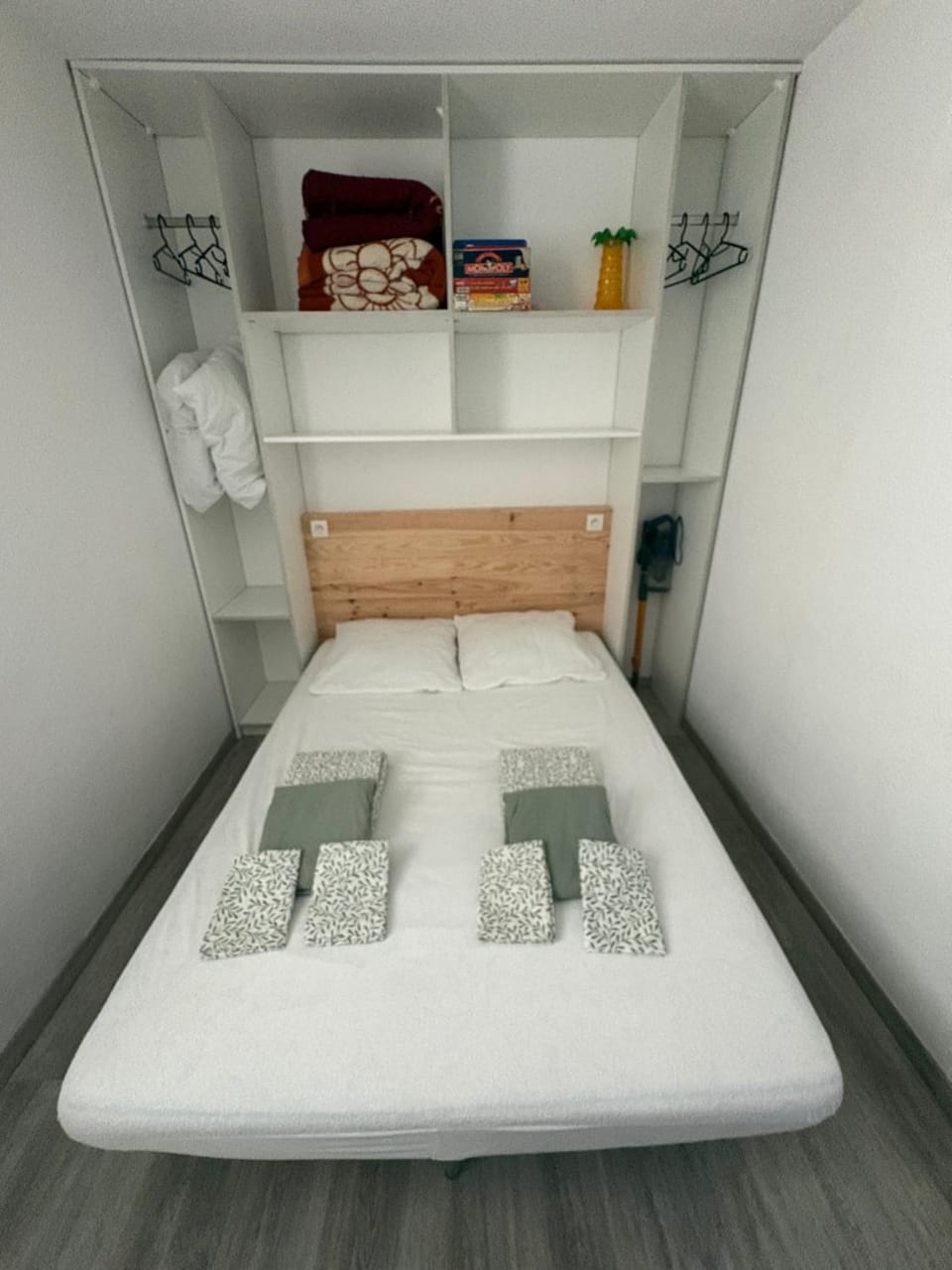 Appartement T2 Centre Port Cap d'Agde Apartment in Agde