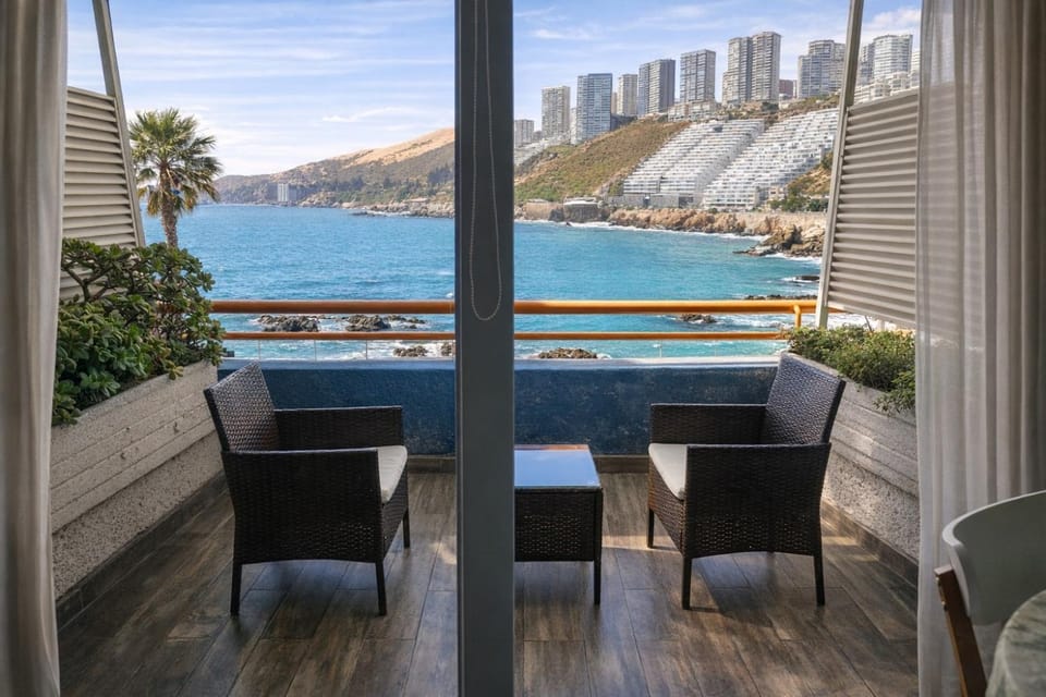 Balcony/Terrace, Sea view