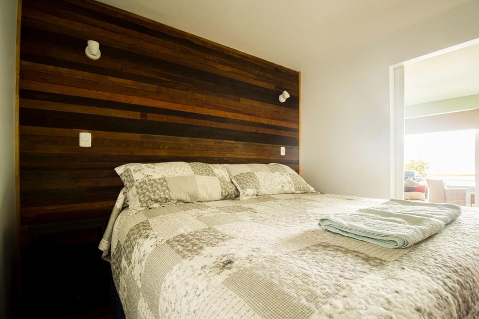 Departamento en Reñaca Vista al Mar Apartment in Vina del Mar