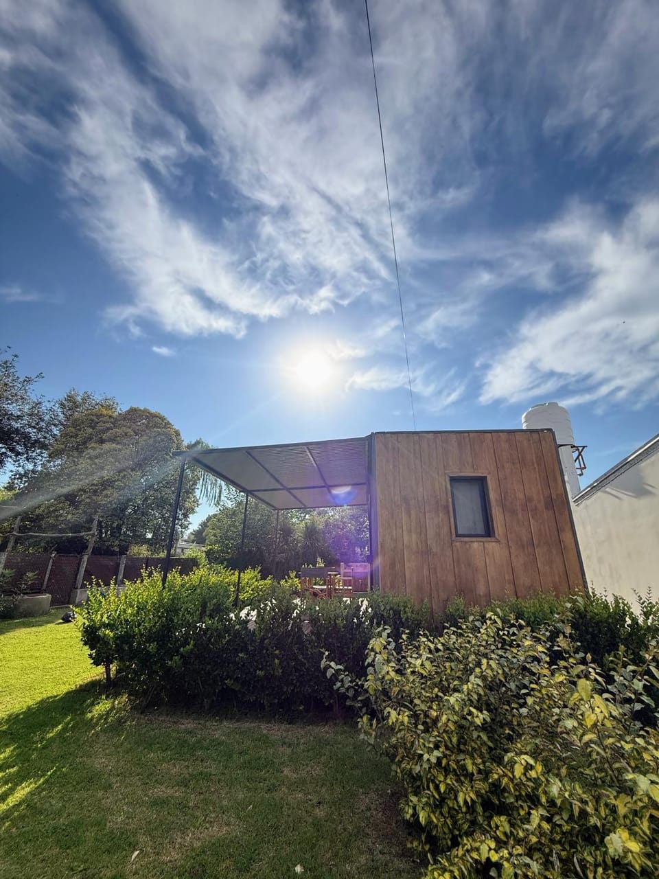 Casa Cajita Apartment in La Pampa Province, Argentina