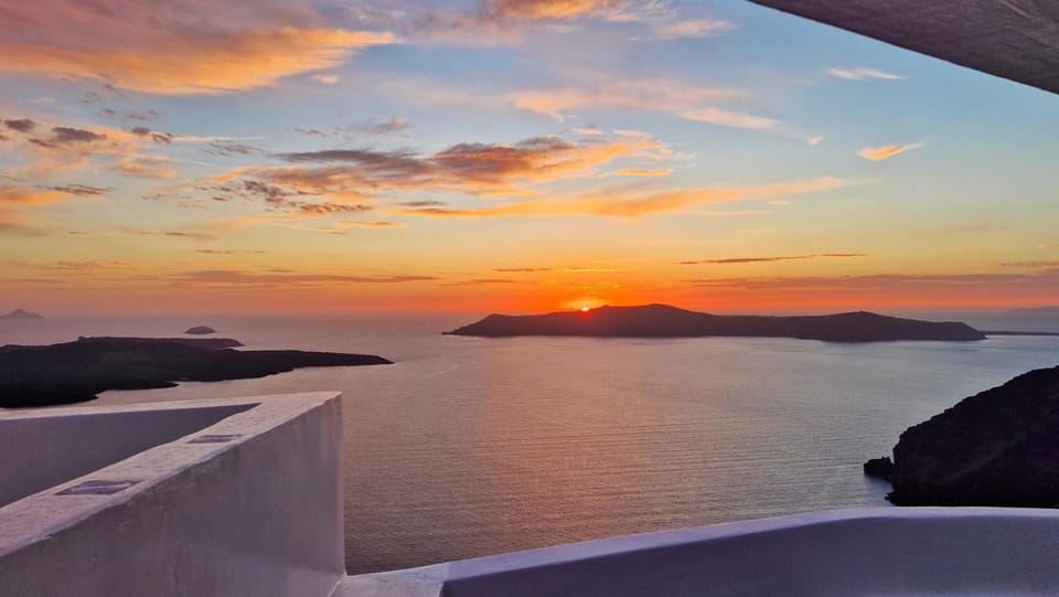 Nearby landmark, Natural landscape, Hot Tub, Hot Tub, Sea view, Sunset