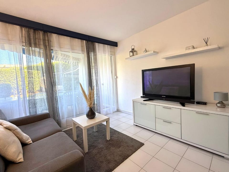 A deux pas de la plage - Entre Nice/Cannes Apartment in Villeneuve-Loubet