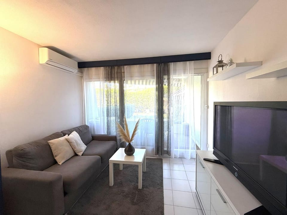A deux pas de la plage - Entre Nice/Cannes Apartment in Villeneuve-Loubet