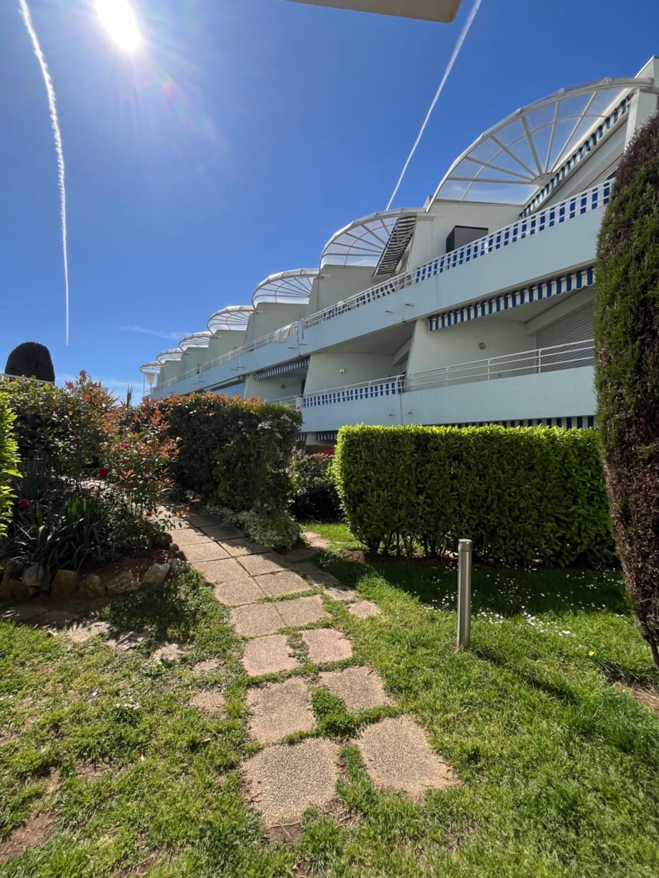 A deux pas de la plage - Entre Nice/Cannes Apartment in Villeneuve-Loubet