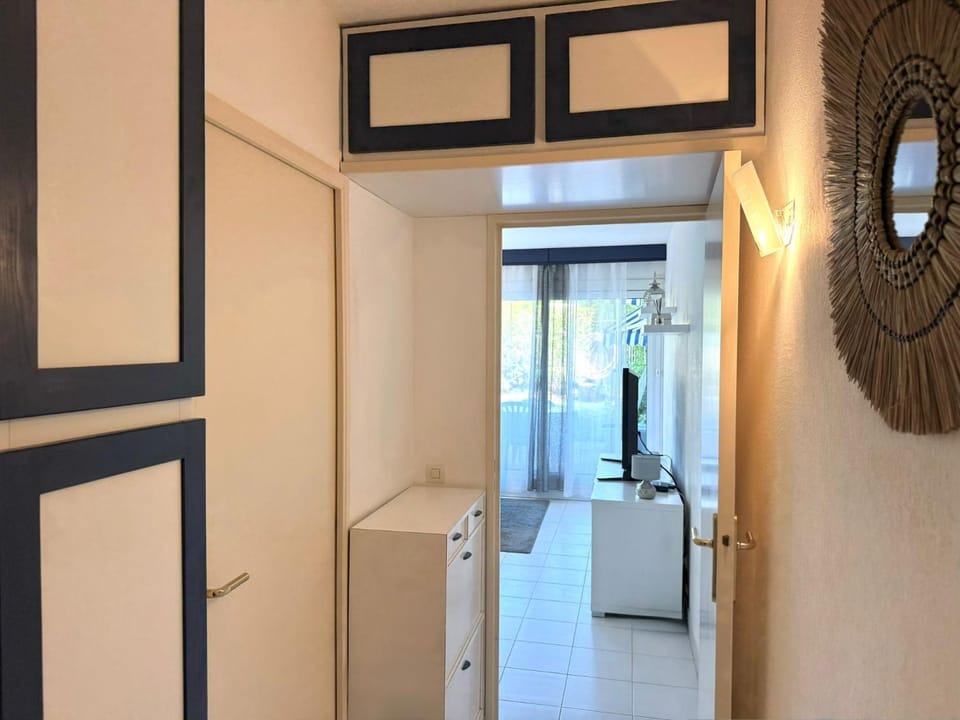 A deux pas de la plage - Entre Nice/Cannes Apartment in Villeneuve-Loubet