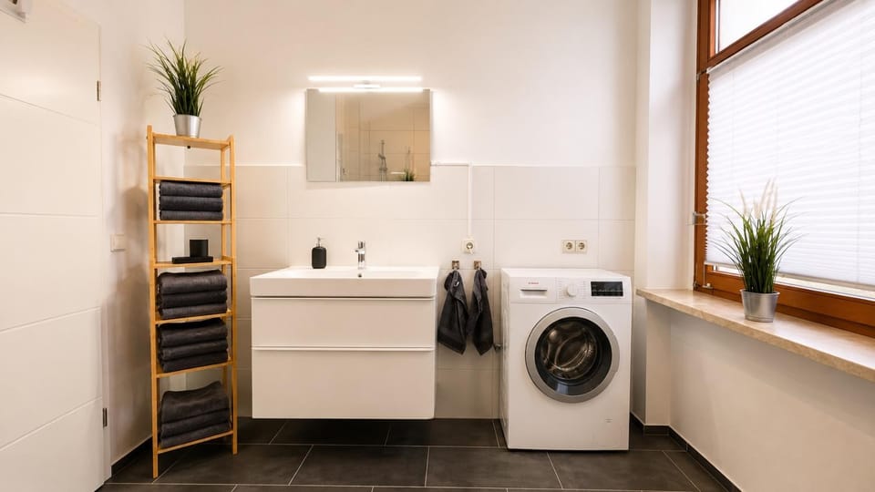 YourFavoriteBed Designerapartments Zwickau Zentrum Apartment in Zwickau