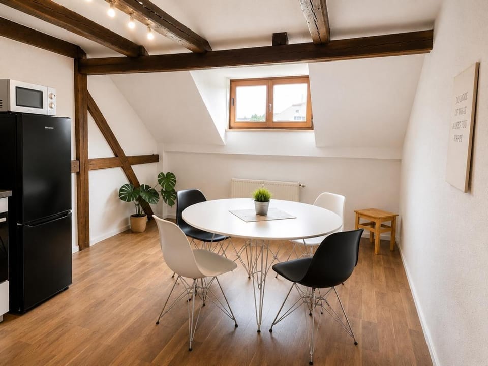 YourFavoriteBed Designerapartments Zwickau Zentrum Apartment in Zwickau