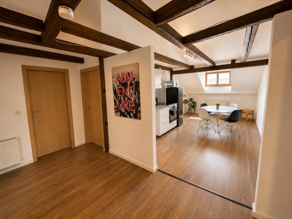 YourFavoriteBed Designerapartments Zwickau Zentrum Apartment in Zwickau