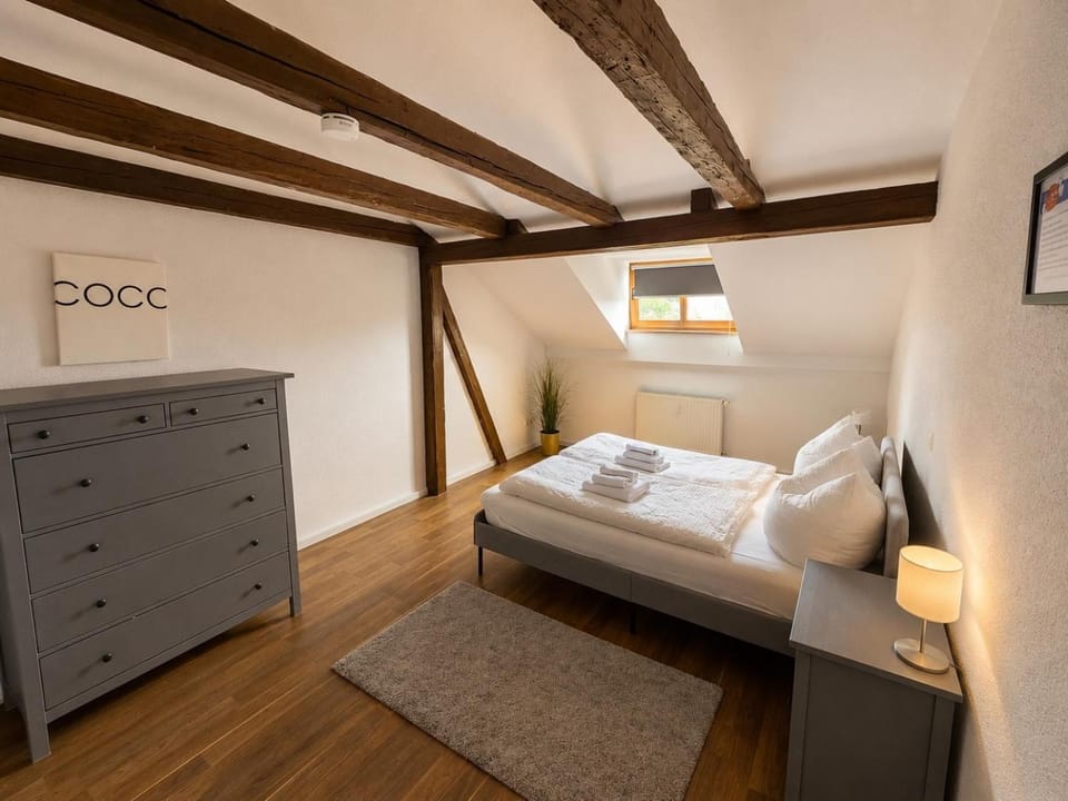 YourFavoriteBed Designerapartments Zwickau Zentrum Apartment in Zwickau