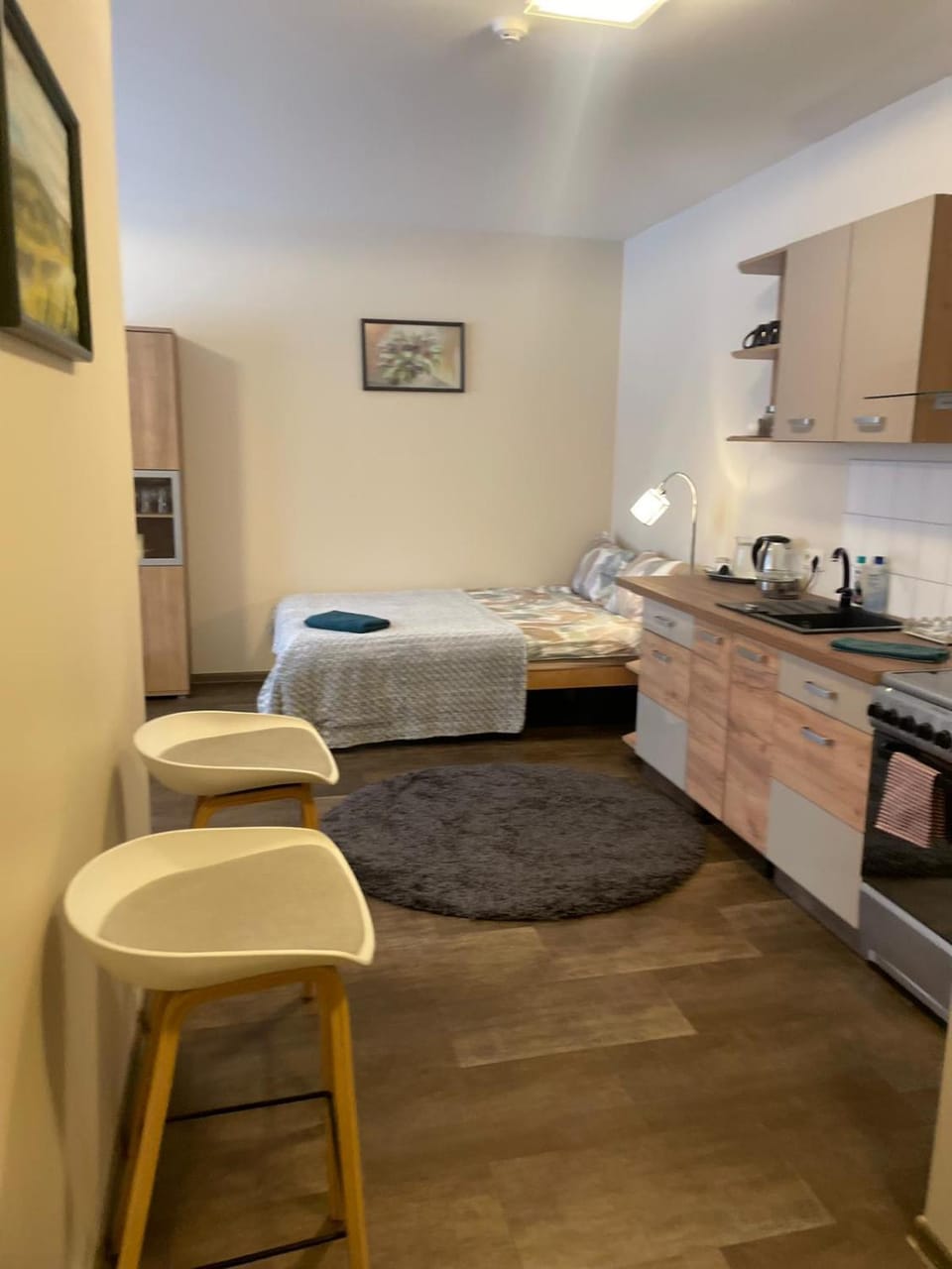 Studio apartamenti Cēsis Apartment in Latvia