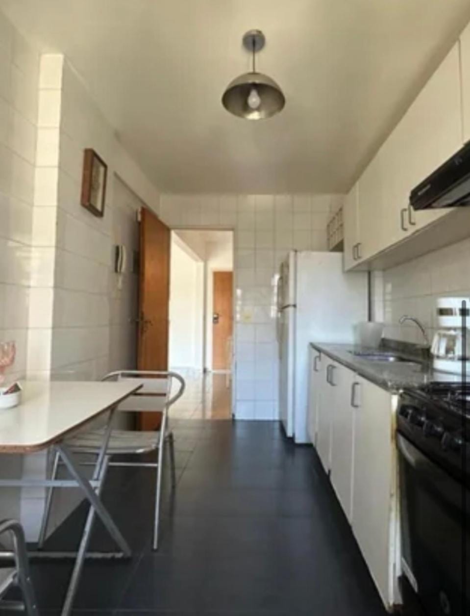 Lacroze Departamento 2 dormitorios Apartment in Buenos Aires