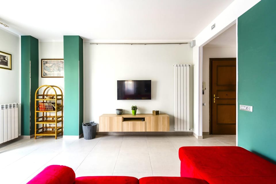 TV and multimedia, Living room