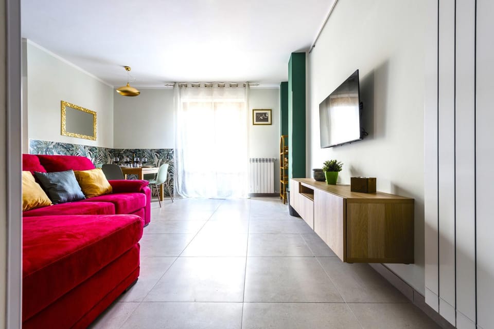 TV and multimedia, Living room