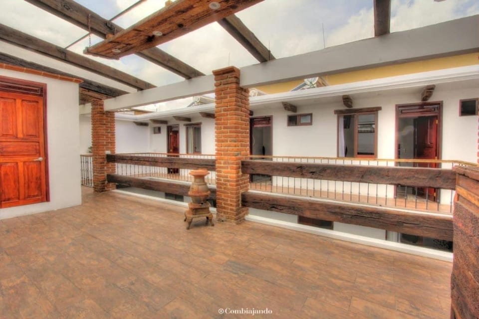 Hotel La Cofradía Hotel in State of Puebla