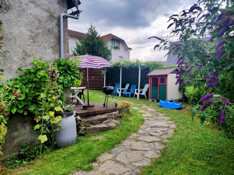 Chez Philopin House in Auvergne-Rhône-Alpes